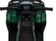 Lean Cars Quad Na Akumulator JC915 Zielony 7