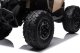 Lean Cars Quad Na Akumulator  CAN-AM Renegate Kremowy 13