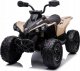 Lean Cars Quad Na Akumulator  CAN-AM Renegate Kremowy 3