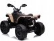 Lean Cars Quad Na Akumulator  CAN-AM Renegate Kremowy 5