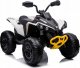 Lean Cars Quad Na Akumulator CAN-AM Renegate Biały 1