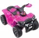 Import SUPER-TOYS PIERWSZY QUAD NA AKUMULATOR - GREAT - MIĘKKIE KOŁA, MIĘKKIE SIEDZENIE/N116 2