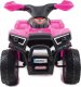 Import SUPER-TOYS PIERWSZY QUAD NA AKUMULATOR - GREAT - MIĘKKIE KOŁA, MIĘKKIE SIEDZENIE/N116 3