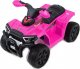 Import SUPER-TOYS PIERWSZY QUAD NA AKUMULATOR - GREAT - MIĘKKIE KOŁA, MIĘKKIE SIEDZENIE/N116 4