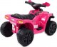 Import SUPER-TOYS PIERWSZY QUAD NA AKUMULATOR - GREAT - MIĘKKIE KOŁA, MIĘKKIE SIEDZENIE/N116 9