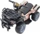 Import SUPER-TOYS QUAD NA AKUMULATOR CHAMPION - MIĘKKIE SIEDZENIE SUPER JAKOŚĆ/JC913 18
