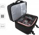 4kom.pl Plecak podróżny Bange BackPack biznesowy plecak rozszerzalny Torba pojemna do laptopa 17.3" z portem USB Czarny 17