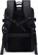 4kom.pl Plecak podróżny Bange BackPack biznesowy plecak rozszerzalny Torba pojemna do laptopa 17.3" z portem USB Czarny 3
