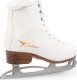 SMJ sport Łyżwy figurowe SMJ sport  Exclusive białe 37 4