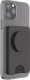 PopSockets Uchwyt do telefonu z portfelem POPSOCKETS PopWallet+ MagSafe 805668 czarny/black 1