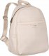 David Jones Plecak damski ecru David Jones [DH] CM6666 1