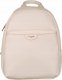 David Jones Plecak damski ecru David Jones [DH] CM6666 1