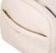 David Jones Plecak damski ecru David Jones [DH] CM6666 3