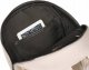 David Jones Plecak damski ecru David Jones [DH] CM6666 6