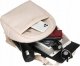 David Jones Plecak damski ecru David Jones [DH] CM6666 7