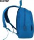 hitec Plecak miejski Hi-Tec Hilo 24 niebieski 24L 3