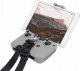 SunnyLife Uchwyt Na Telefon / Tablet Na Pilot Dji Rc-n1 Rcn1 Do Drona Dji Air 2 / Air 2s / Mini 2 / Mini 3 Pro / Zj508-gy 1
