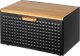 Chlebak Brunbeste bambusowo-stalowy  (BB-2707) 1