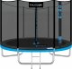 Trampolina ogrodowa Thunder Outside Pro z siatką zewnętrzną 10 FT 312 cm 1