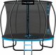 Trampolina ogrodowa Thunder Inside Ultra z siatką wewnętrzną 8 FT 255 cm 1