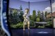 Trampolina ogrodowa Thunder Inside Ultra z siatką wewnętrzną 8 FT 255 cm 13