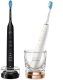 Szczoteczka Philips Sonicare DiamondClean 9000 HX9914/57 2 szt. Czarna/Biała 1