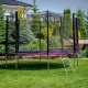 Trampolina ogrodowa Thunder Outside Pro z siatką zewnętrzną 6 FT 185 cm 12