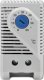 Qoltec Termostat zamykajšcy 10A | DIN 35 1