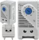 Qoltec Termostat zamykajšcy 10A | DIN 35 6