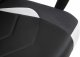 Fotel Furniture 4 Gamers Gamingowy F4G FG-19 Czarno-Biały 4