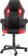 Fotel Furniture 4 Gamers F4G FG-19 Czarno-Czerwony 2
