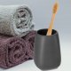 Kadax Kubek Łazienkowy Na Szczoteczkę Pastę Ceramiczny 4