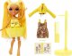 MGA Lalka Rainbow High Fantastic Fashion - YELLOW - Sunny Madison 2