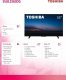 Telewizor Toshiba Telewizor LED 55 cali 55UL3363DG 5