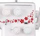 Maszyna do szycia Janome Owerlok JANOME 990D + GRATIS 5 stopek 3