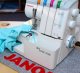 Maszyna do szycia Janome Owerlok JANOME 744D 7