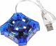 HUB USB Blow Hub USB, rozgałęziacz USB x4 1