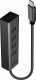 HUB USB Lindy LINDY USB 3.2 Typ C Hub 4 Port 1