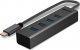 HUB USB Lindy LINDY USB 3.2 Typ C Hub 4 Port 4