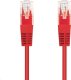 C-Tech C-TECH kabel patchcord Cat5e, UTP, czerwony, 3m 2