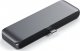 HUB USB Satechi Hub Satechi USB-C (USB-C 60W, 4K HDMI, USB-A, czytnik kart micro/SD, jack port) (space gray) 2