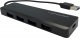 HUB USB LC-Power LC-Power LC-HUB-U3-4-V2 4xUSBA 1XUSB-C Black retail 1