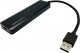 HUB USB LC-Power LC-Power LC-HUB-U3-4-V2 4xUSBA 1XUSB-C Black retail 3