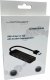 HUB USB LC-Power LC-Power LC-HUB-U3-4-V2 4xUSBA 1XUSB-C Black retail 6