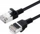 MicroConnect CAT6A U-FTP Slim, LSZH, 3m 1
