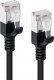 MicroConnect CAT6A U-FTP Slim, LSZH, 3m 1