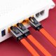 Reagle Reagle Kabel Sieciowy LAN ETHERNET RJ45 Cat8 40Gbps 3M 1