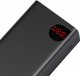 Powerbank Baseus Szybko ładujący Power Bank Adaman, 40000mAh 22,5W (czarny) 7