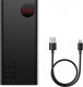 Powerbank Baseus Szybko ładujący Power Bank Adaman, 40000mAh 22,5W (czarny) 8