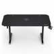 Biurko SENSE7 Nomad Classic Czarne 140x60 cm 3